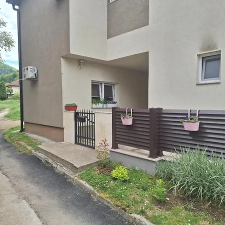Apartmani Villas Visoko Exterior photo