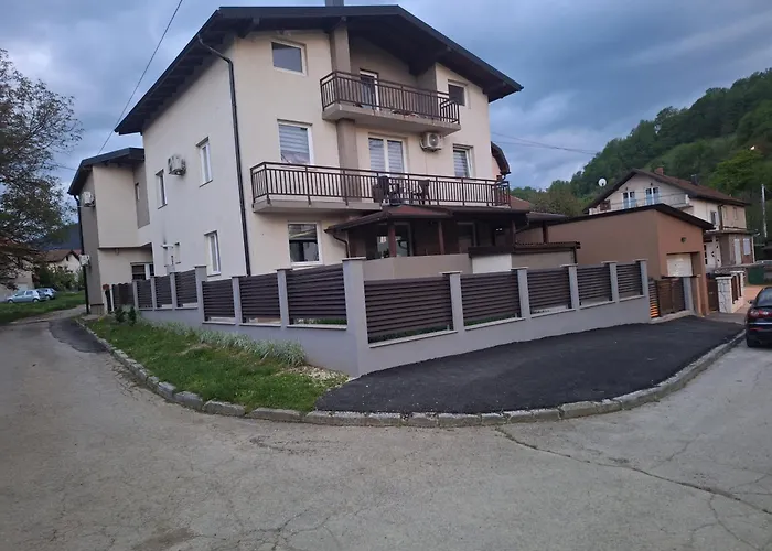 Apartmani Villas