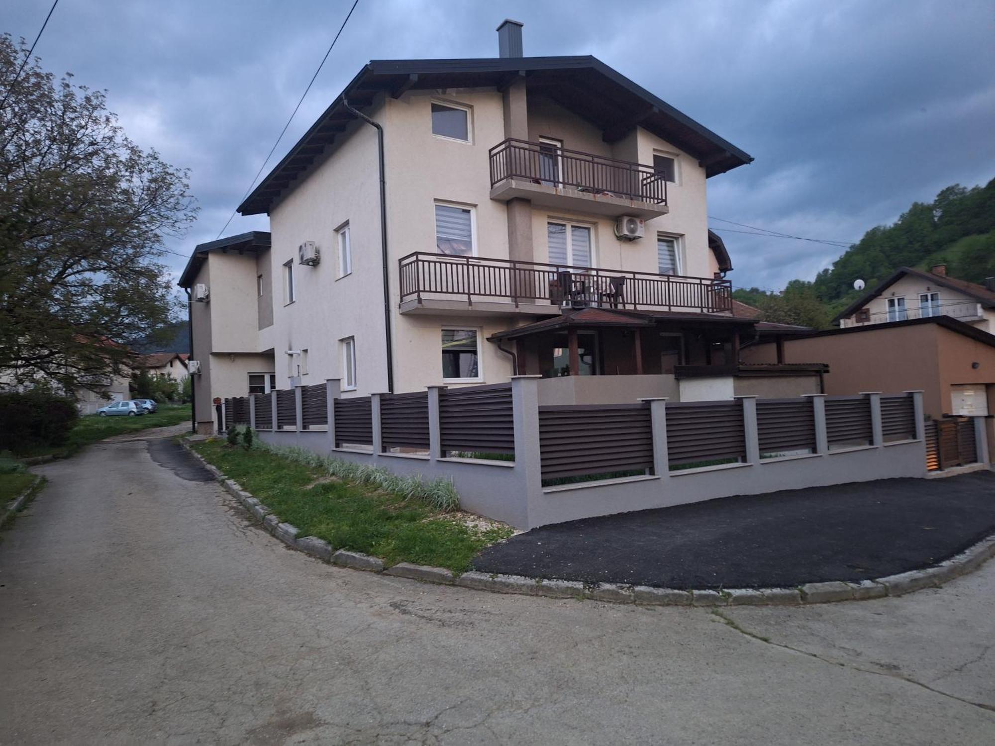 Villas